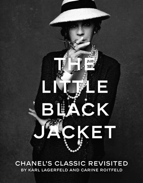 the little black jacket chanel|Chanel little black jacket book.